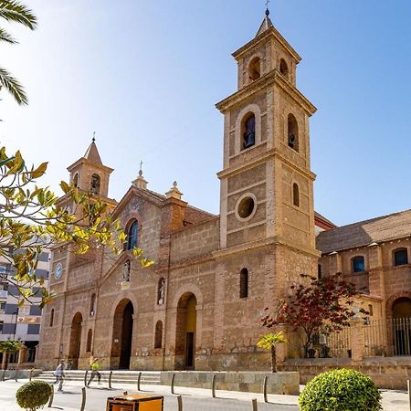 Apartament Del Cura-Monserat Torrevieja Zewnętrze zdjęcie