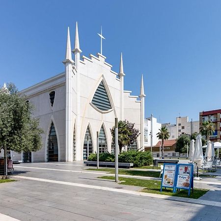 Apartament Del Cura-Monserat Torrevieja Zewnętrze zdjęcie