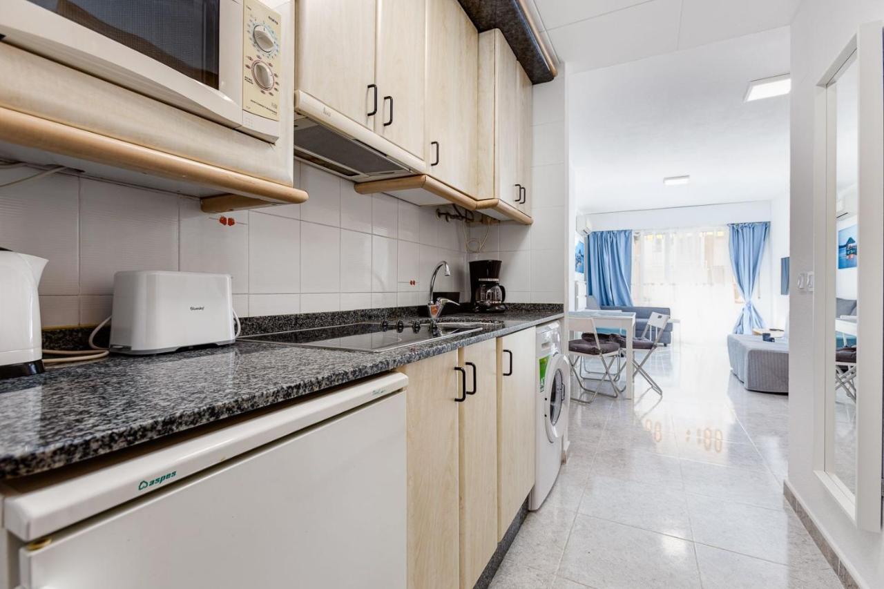 Apartament Del Cura-Monserat Torrevieja Zewnętrze zdjęcie