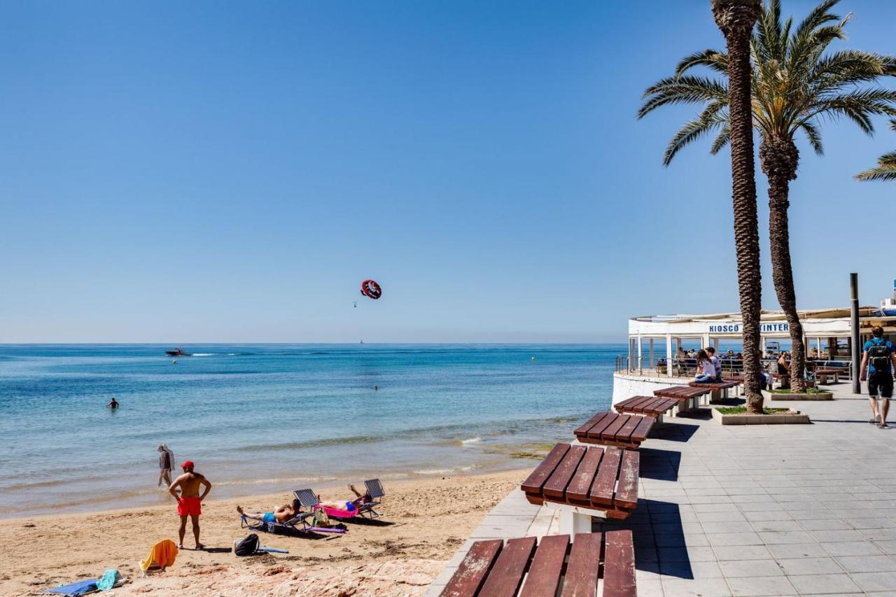 Apartament Del Cura-Monserat Torrevieja Zewnętrze zdjęcie