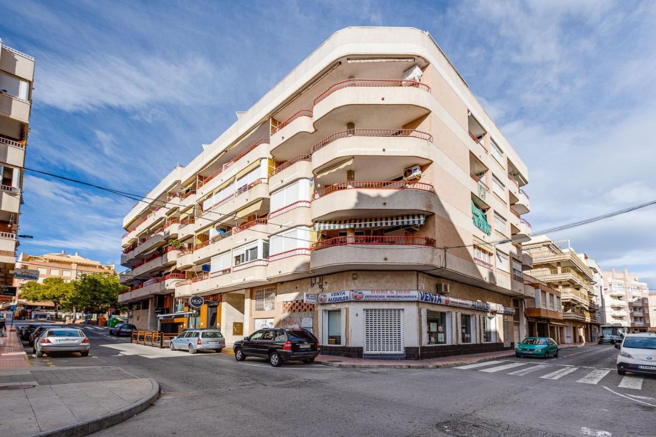 Apartament Del Cura-Monserat Torrevieja Zewnętrze zdjęcie