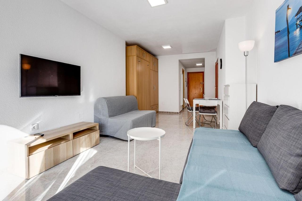 Apartament Del Cura-Monserat Torrevieja Zewnętrze zdjęcie