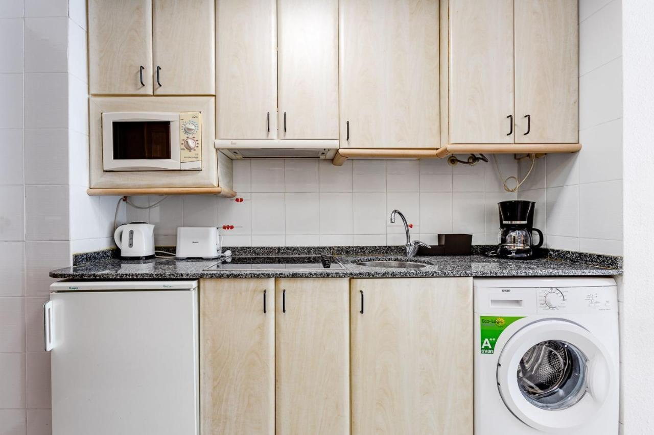 Apartament Del Cura-Monserat Torrevieja Zewnętrze zdjęcie