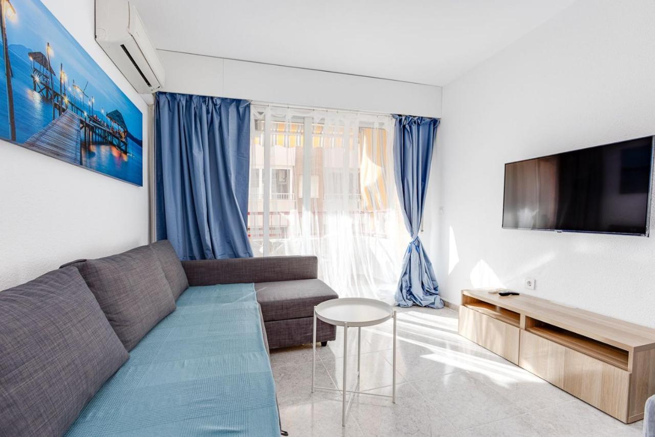 Apartament Del Cura-Monserat Torrevieja Zewnętrze zdjęcie