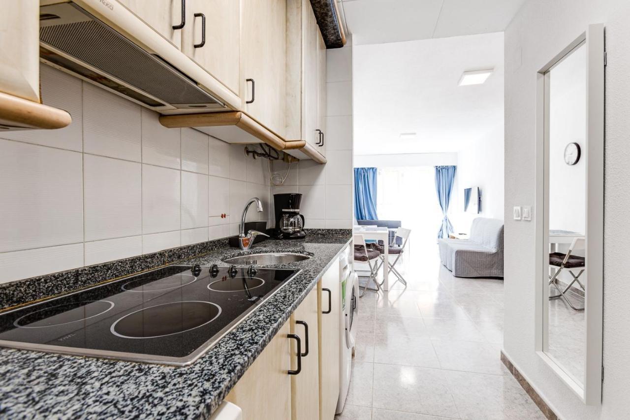 Apartament Del Cura-Monserat Torrevieja Zewnętrze zdjęcie