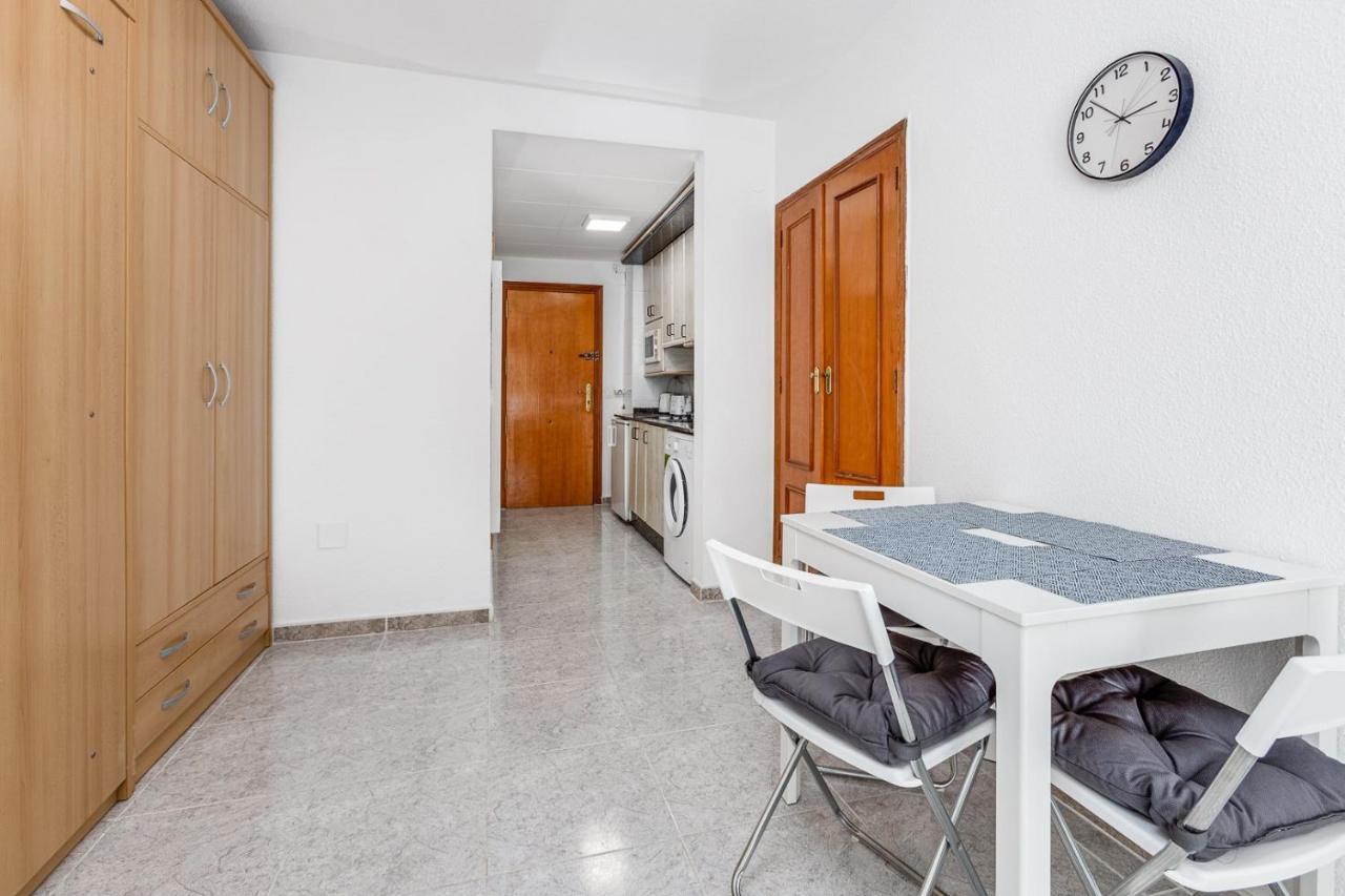 Apartament Del Cura-Monserat Torrevieja Zewnętrze zdjęcie