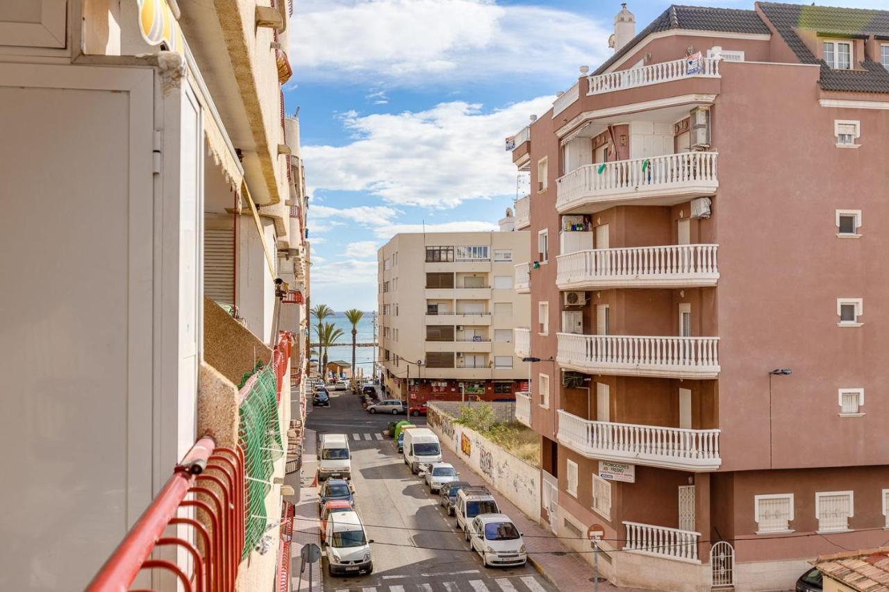 Apartament Del Cura-Monserat Torrevieja Zewnętrze zdjęcie
