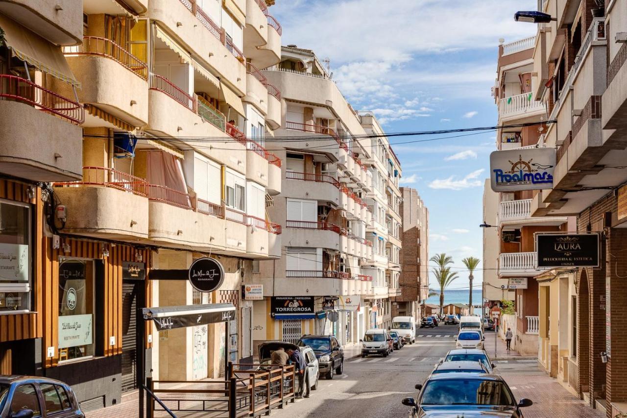 Apartament Del Cura-Monserat Torrevieja Zewnętrze zdjęcie