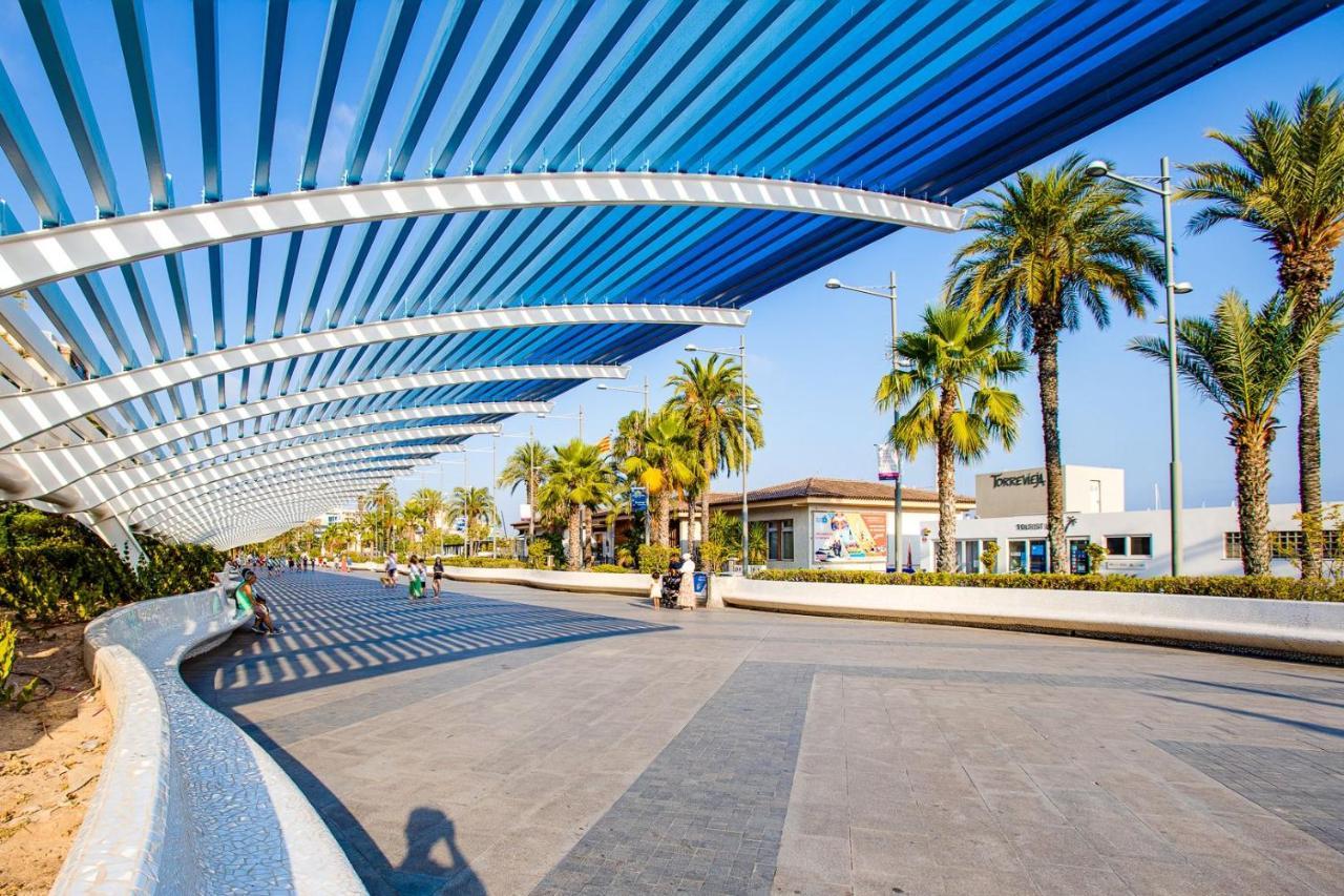 Apartament Del Cura-Monserat Torrevieja Zewnętrze zdjęcie