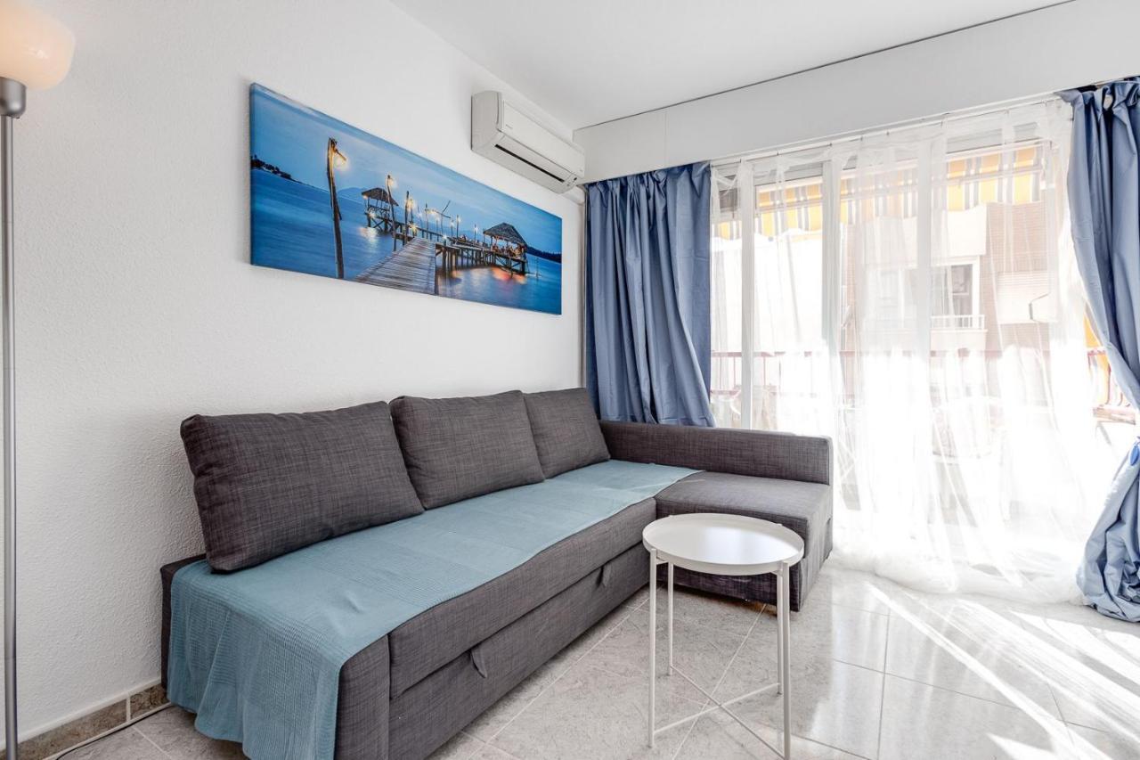 Apartament Del Cura-Monserat Torrevieja Zewnętrze zdjęcie