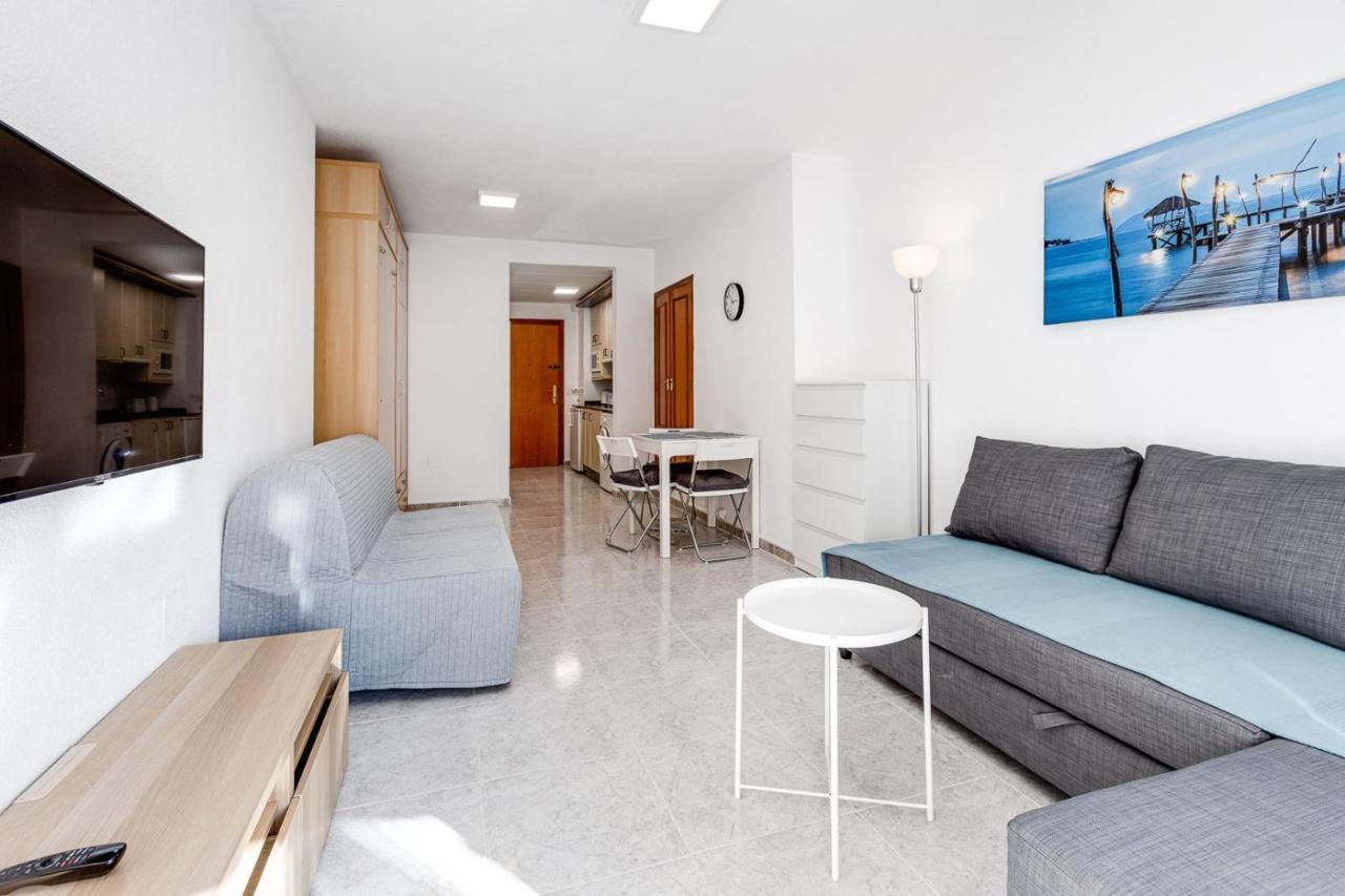 Apartament Del Cura-Monserat Torrevieja Zewnętrze zdjęcie
