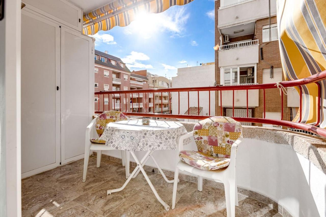 Apartament Del Cura-Monserat Torrevieja Zewnętrze zdjęcie
