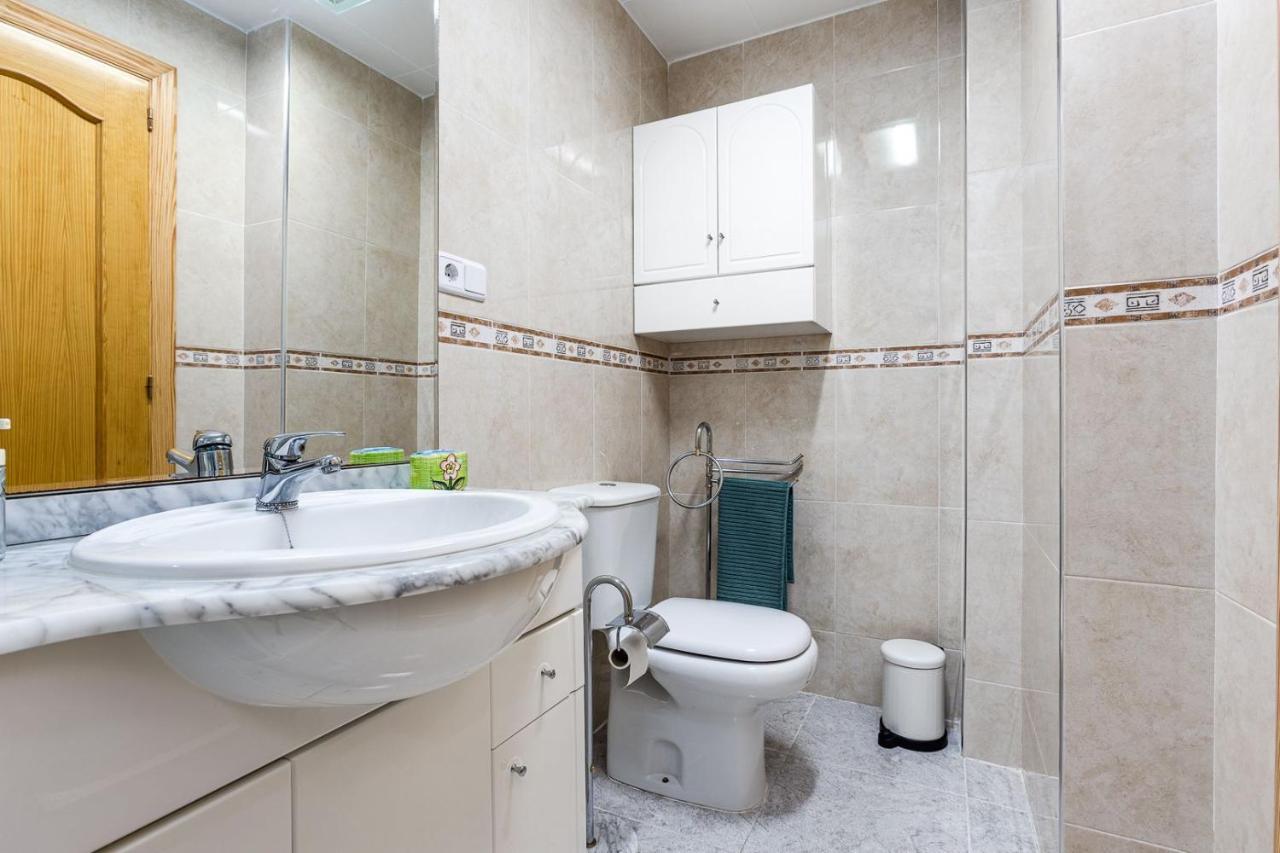 Apartament Del Cura-Monserat Torrevieja Zewnętrze zdjęcie