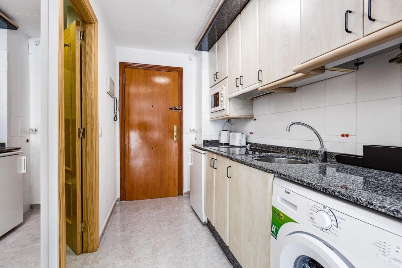 Apartament Del Cura-Monserat Torrevieja Zewnętrze zdjęcie